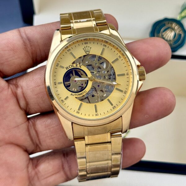 Mens Analogue Watch