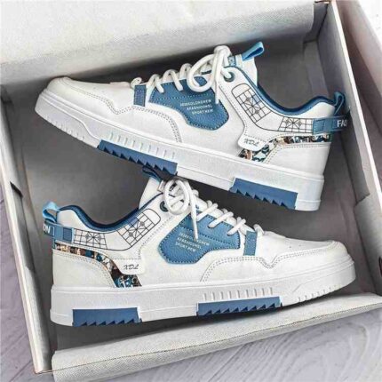 Breathable Versatile Casual Sneakers Men